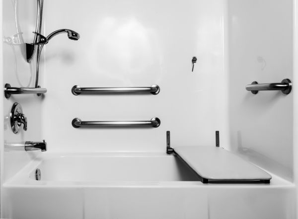 Accessible Tub Installation in La Grange