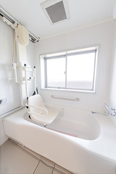 Senior Tub Installation in La Grange