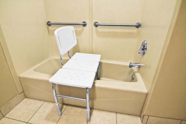 Handicap Bathtub Installation in La Grange