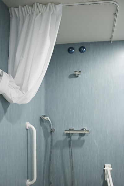 Senior Shower Installation in La Grange