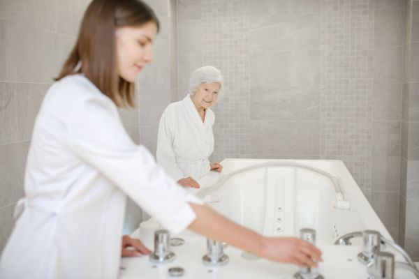 Walk In Tub Service in La Grange