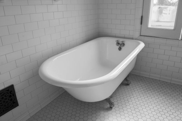 Cast Iron Tub Installation in La Grange