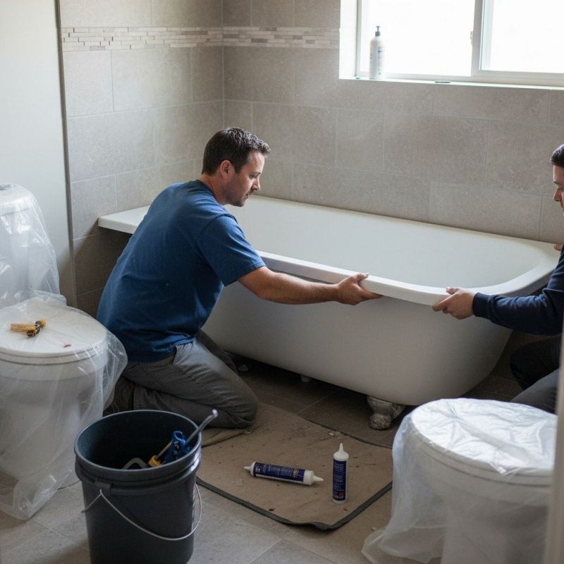 Top Bathtub Installation Companies in Prospect, KY